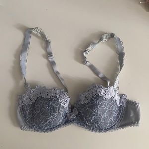 Lejaby Balconnet Bra Size 32B